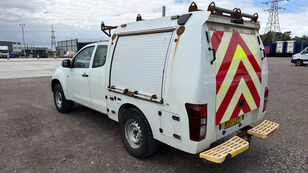 automobile Isuzu D-Max 2.5TD