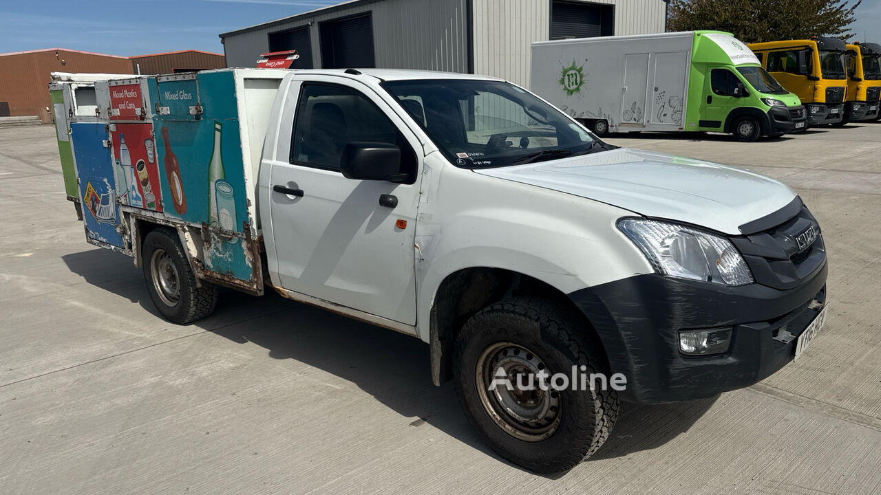 Carro Isuzu D-Max 2.5TD TURBO - Autoline