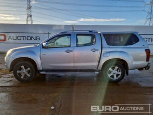 автомобиль Isuzu D-Max Utah