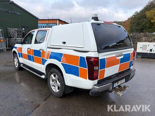 سيارة Isuzu Pickup Isuzu