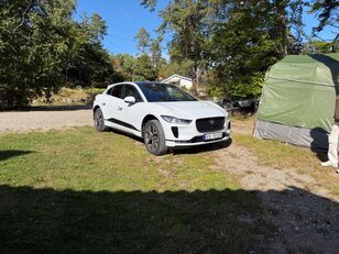 Jaguar I-PACE car