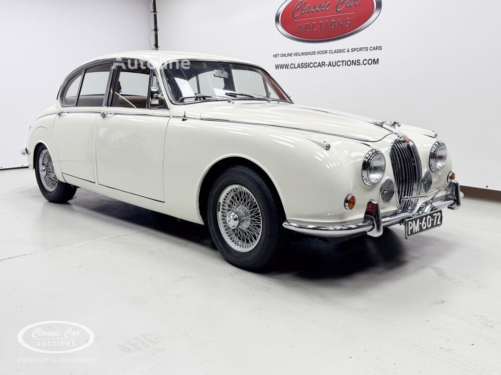 Jaguar Overige 340 Mk II 3.4L - ONLINE AUCTION autó - Autoline