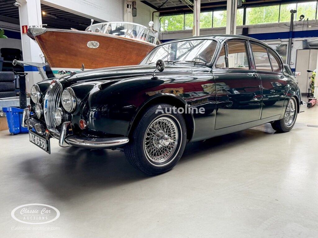 Automobile Jaguar Overige 340 - ONLINE AUCTION - Autoline