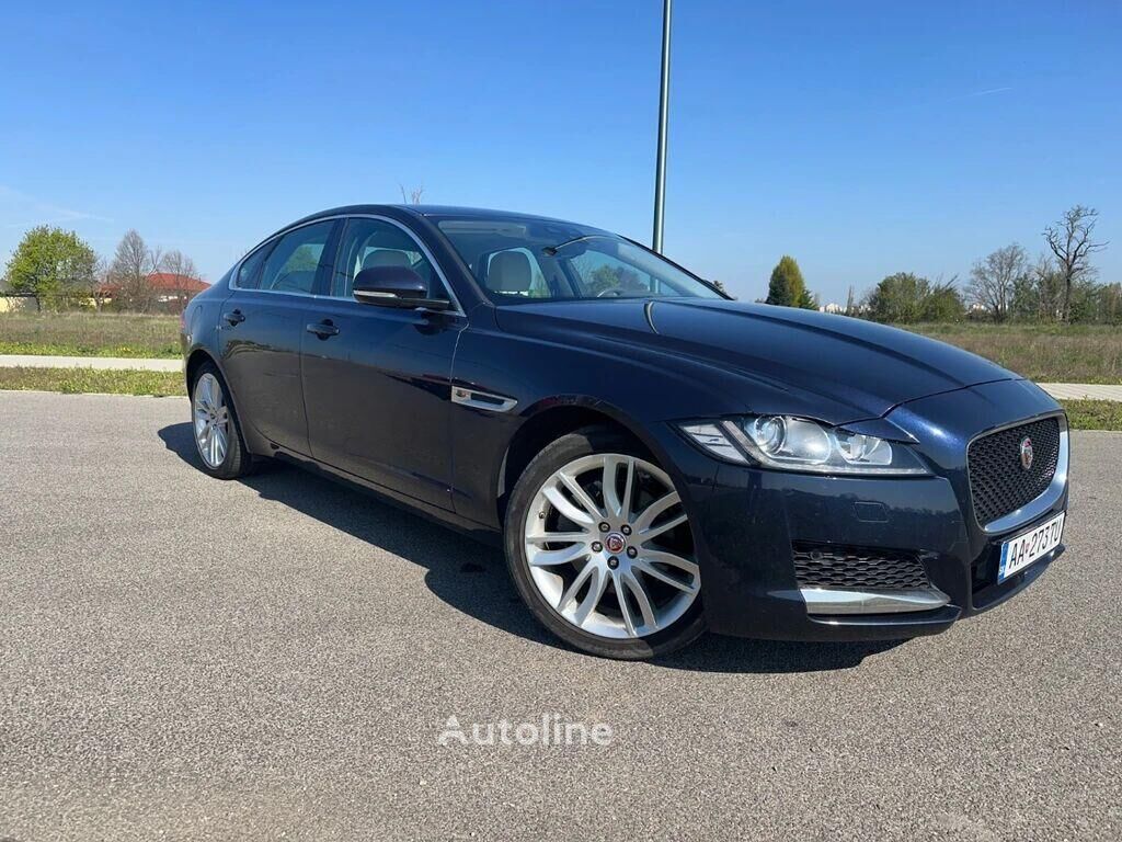 Jaguar XF 2.0 I4 250k Portfolio Auto 車 - Autoline