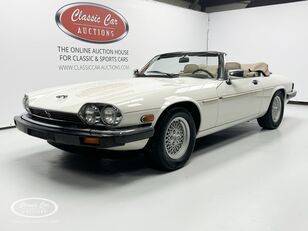 автомобиль Jaguar Xj-s XJS V12 - ONLINE AUCTION