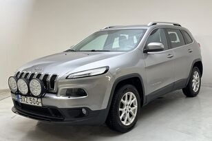 Jeep Cherokee car