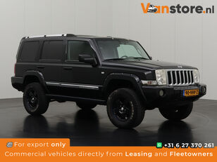 Jeep Commander 3.0 CRD Sport Long Body car