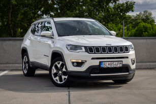 Jeep Compass 2.0L MJet 140 Opening Edition car