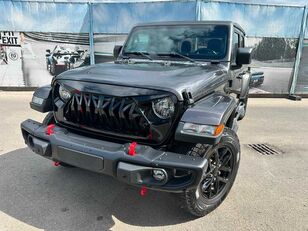 Jeep Gladiator coche