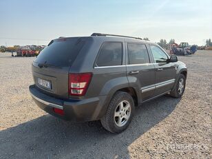 Jeep Grand Cherokee car