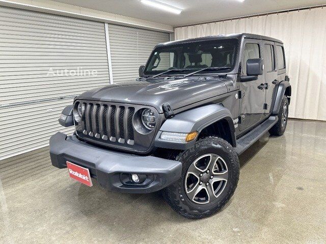 Automobilis Jeep WRANGLER - Autoline