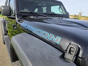سيارة Jeep Wrangler 4XE Rubicon - Cabrio/Hardtop - 4x4 - Hybride - 21.836 k