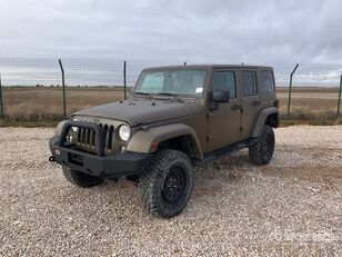 Jeep Wrangler JK Command bil