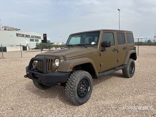carro Jeep Wrangler JK Command