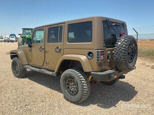 Jeep Wrangler JK Command Auto