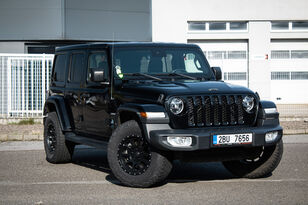 Jeep Wrangler Unlimited Sahara 4xe Plug-in Hybrid automobil