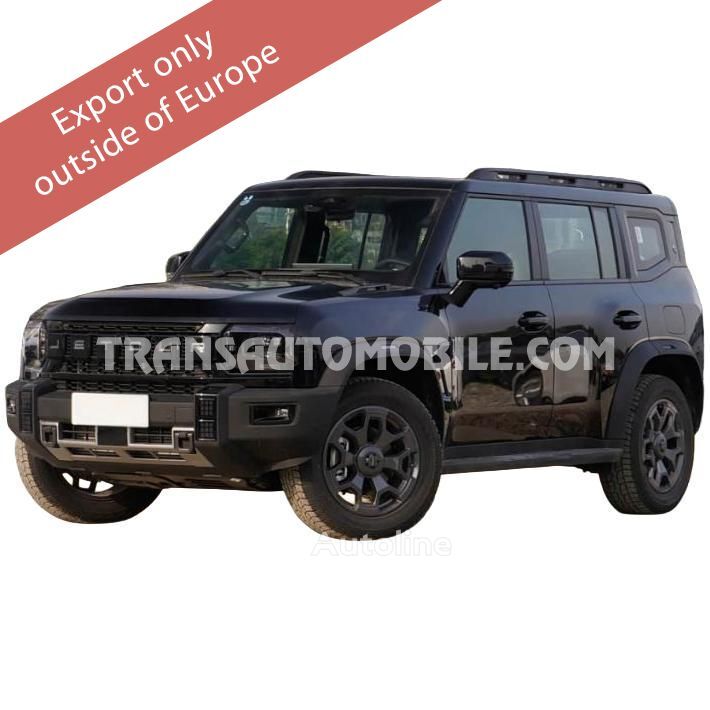 Automobile Jetour T2 - Autoline