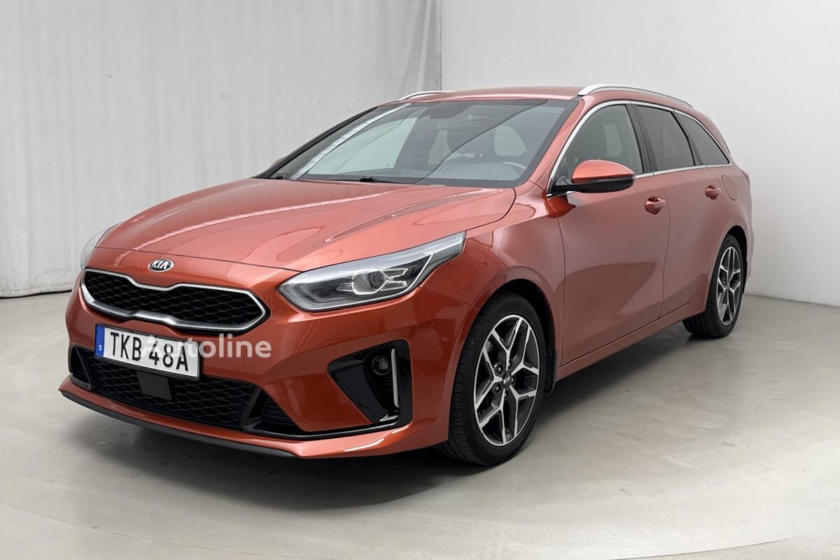 KIA Cee'd car for sale | Autoline HK KIA Cee'd car - Autoline