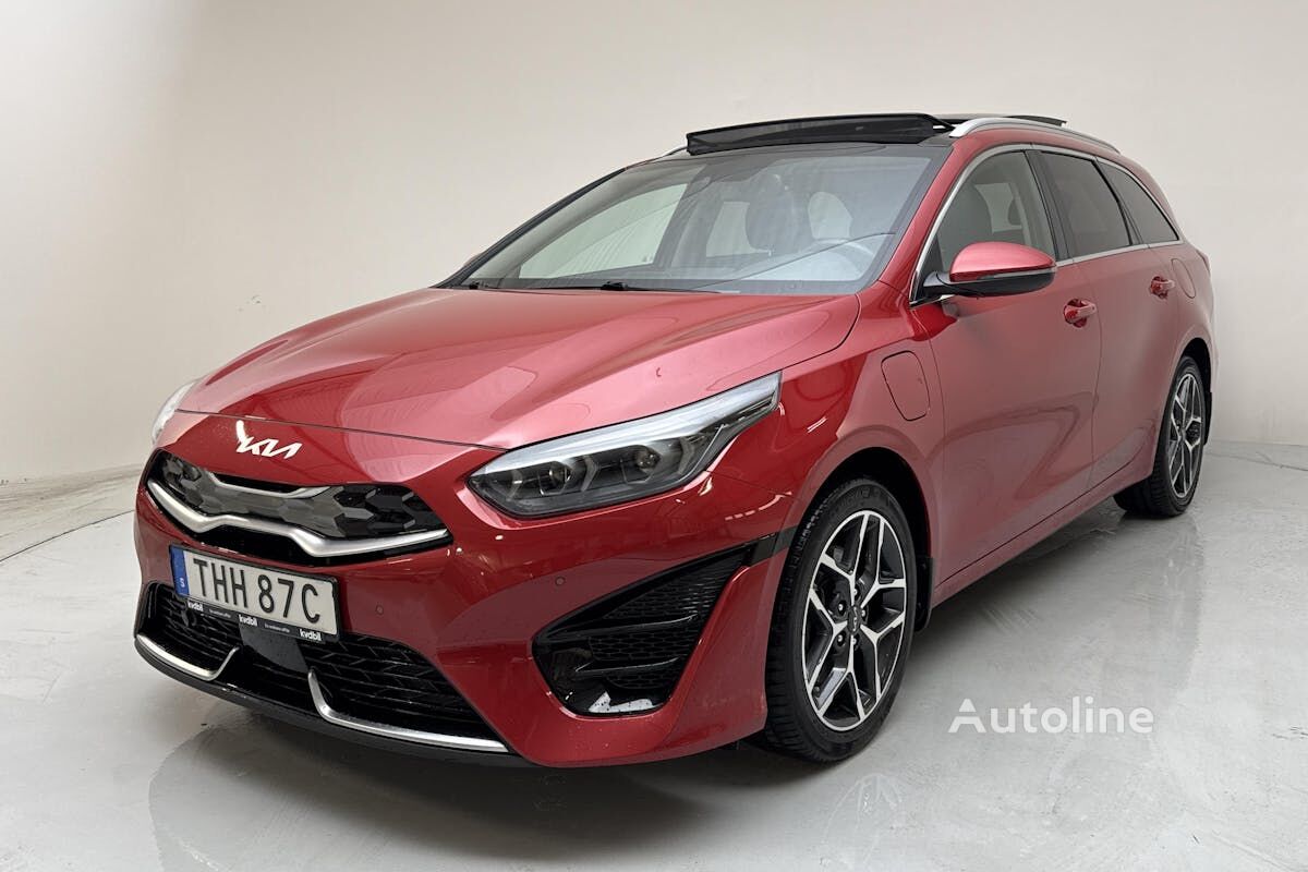 자동차 KIA Cee'd - Autoline