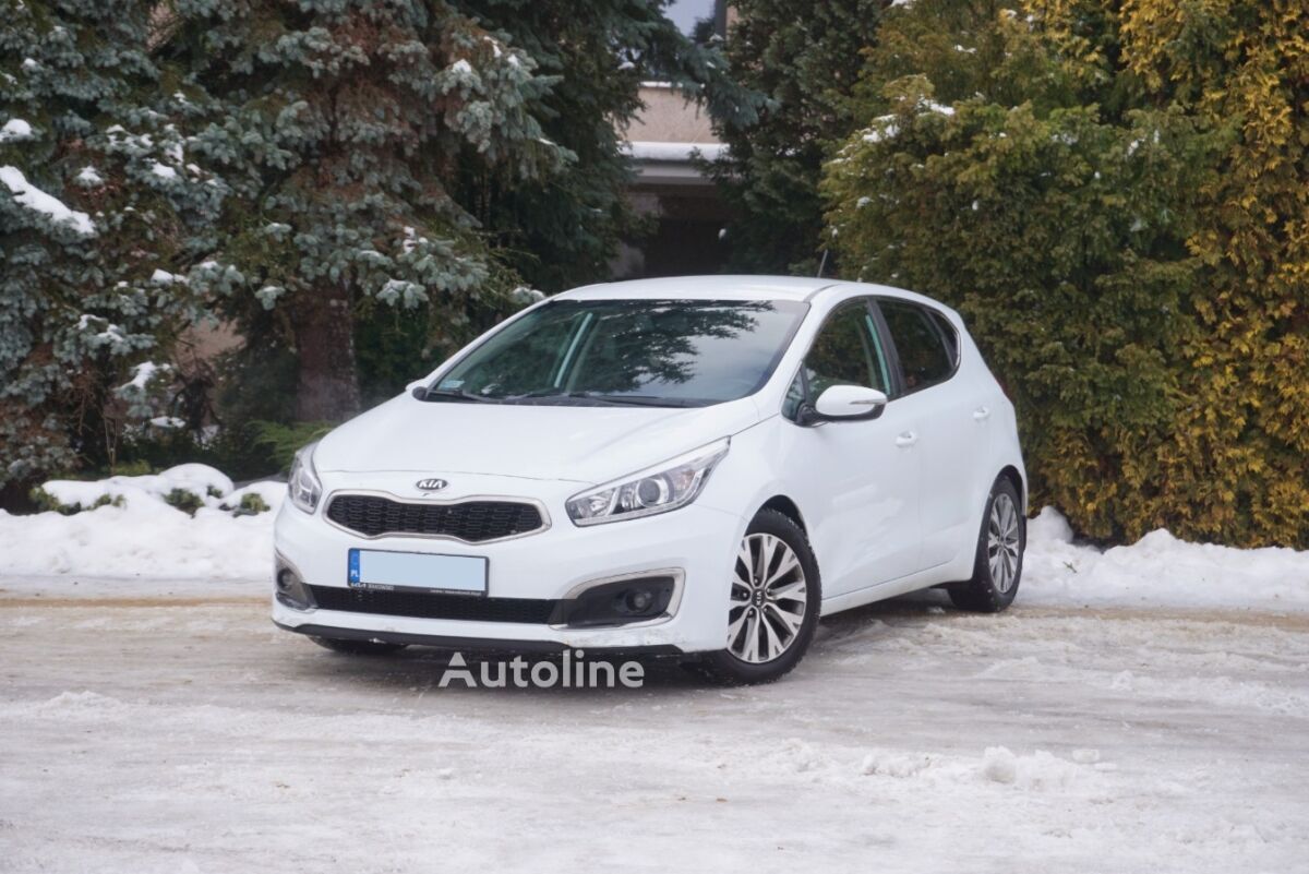 سيارة KIA Ceed - Autoline