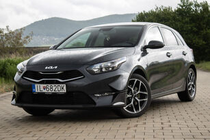 automobilis KIA Ceed 1.5 T-GDi Gold+