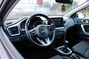 Venta de KIA Ceed 1.6 CRDi mHEV coche - Imagen 10 | Autoline PE KIA Ceed 1.6 CRDi mHEV coche | Imagen 10 - Autoline