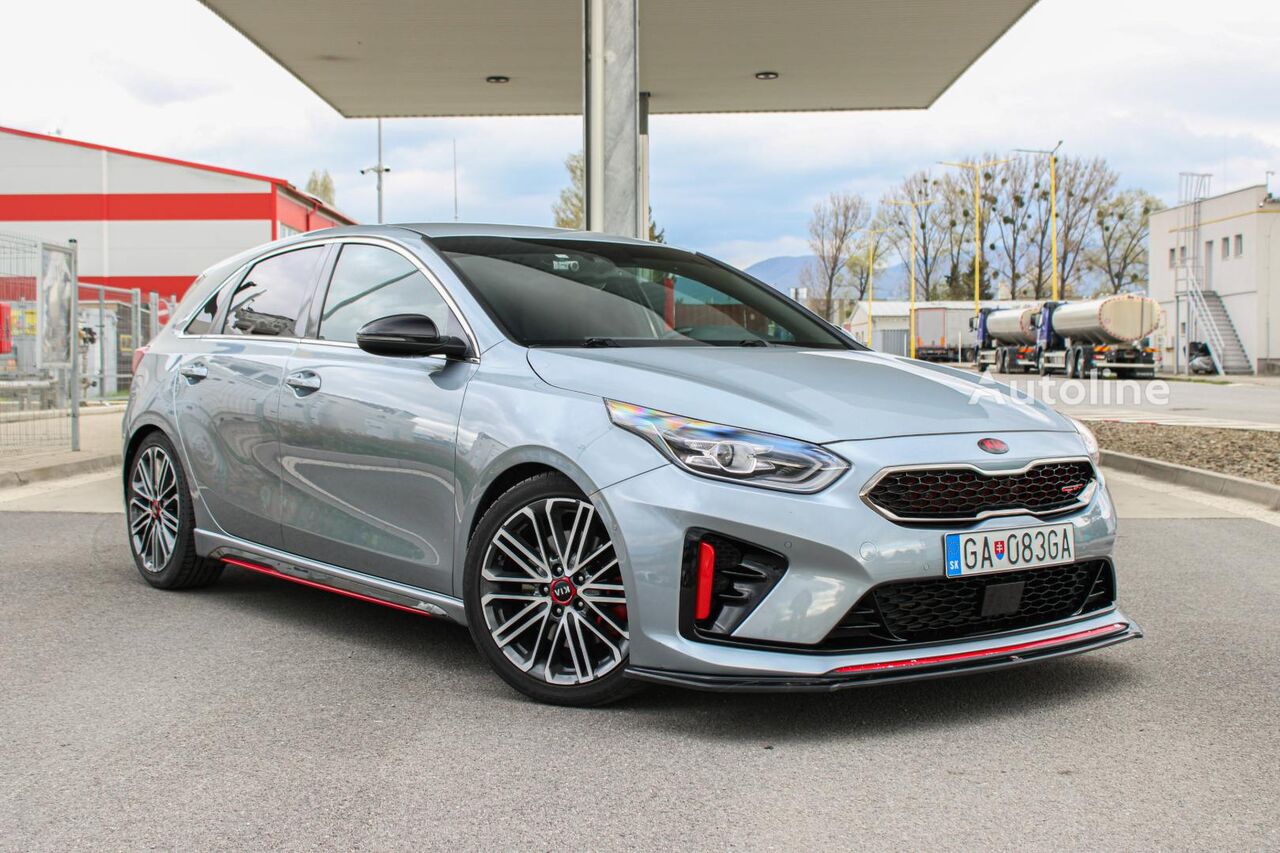 KIA Ceed GT 1.6 T-GDI ZÁRUKA automobil - Autoline