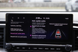 KIA Ceed SW 1.5 T-GDi GT-Line A/T car for sale - Image 37 | Autoline GB KIA Ceed SW 1.5 T-GDi GT-Line A/T car | Image 37 - Autoline