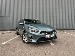 samoch&oacute;d KIA Ceed SW 1.5 T-GDi Silver A/T