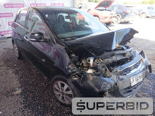 carro KIA MOTORS MORNING EX 1.2 AÑO 2017 PATENTE JFLL66 NRO para peças