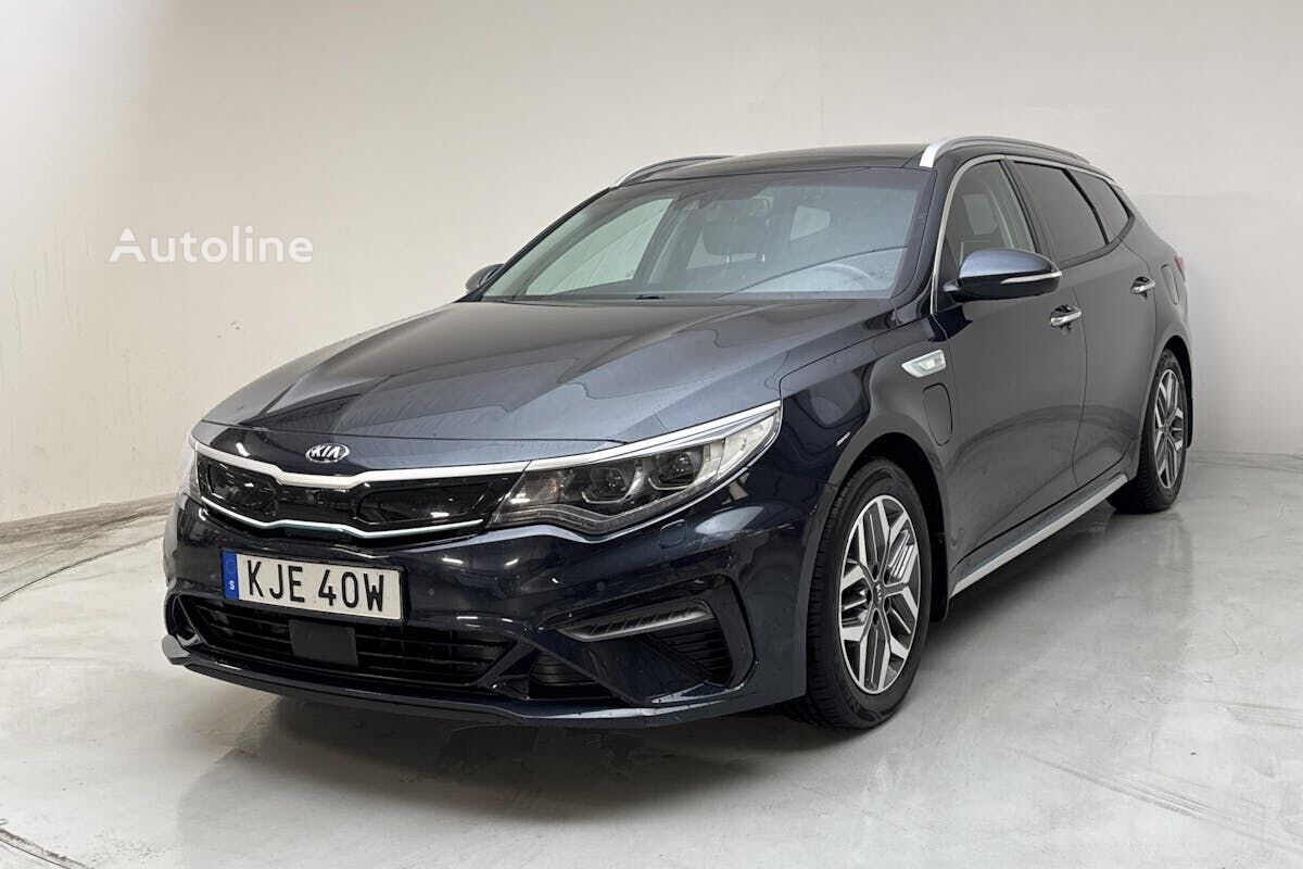 KIA Optima coche - Autoline