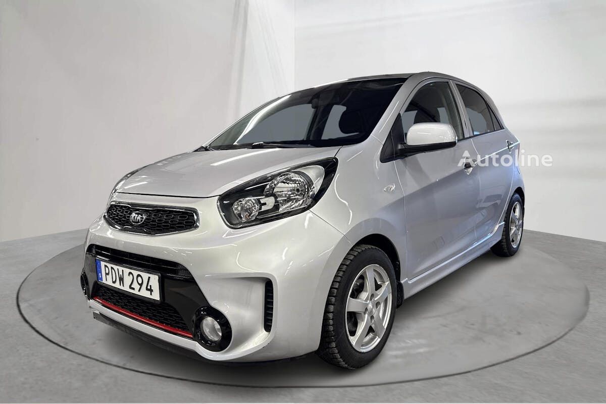 Automobile KIA Picanto - Autoline