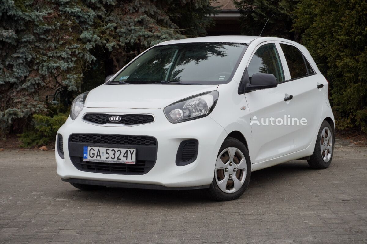 Automobile KIA Picanto - Autoline