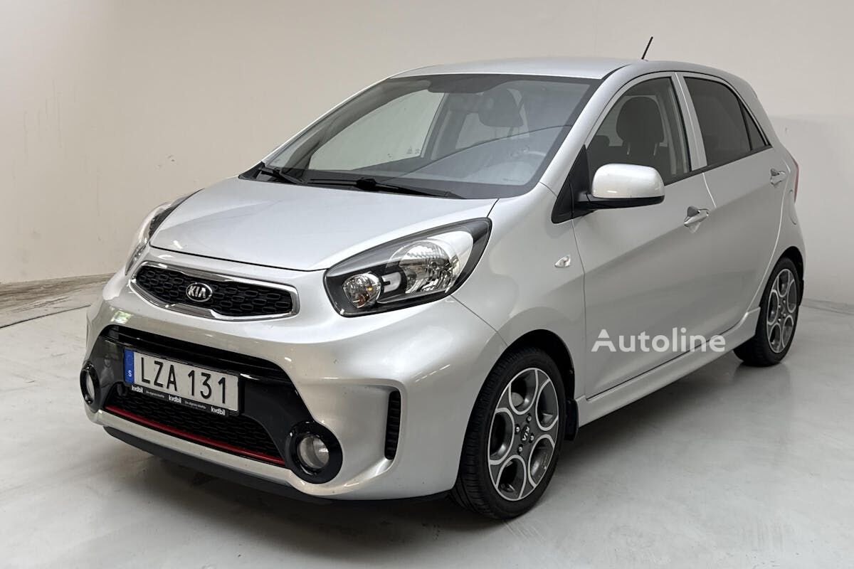 KIA Picanto Auto - Autoline