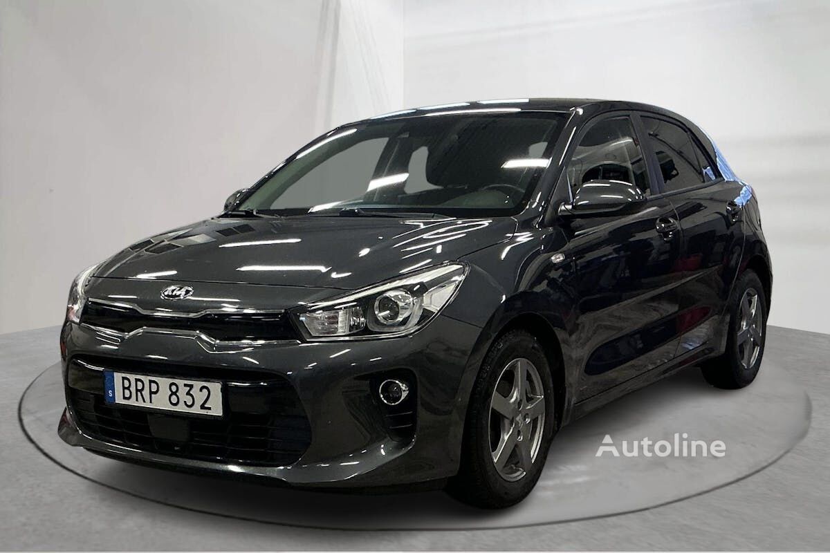 KIA Rio bil - Autoline