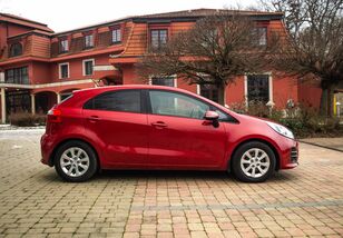 vozilo KIA Rio 1.2 D-CVVT Silver