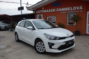 KIA Rio 1,2 Silver, 61kw, M5 bil