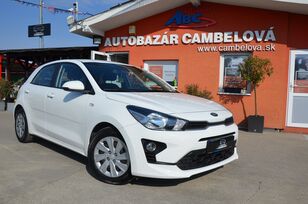 automobile KIA Rio 1,2 i Silver 66KW, M5