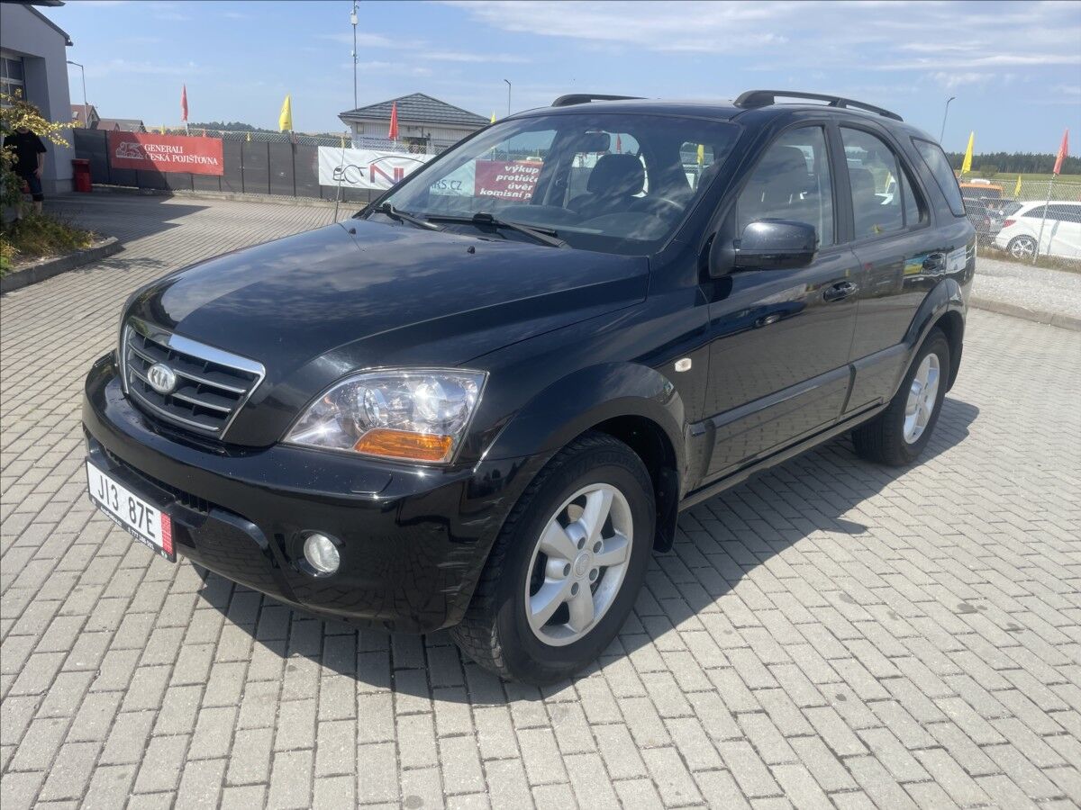 Carro KIA Sorento - Autoline