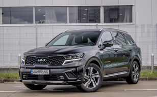 automobile KIA Sorento 2.2 142kW platinum+ 4X4 / AJ NA SPLÁTKY / PROTIÚČET /