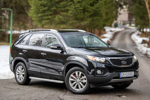 KIA Sorento 2.2 CRDi VGT 4WD EX, 145kW, M6 / AJ NA SPL&Aacute;TKY / PROTI&Uacute;Č Auto