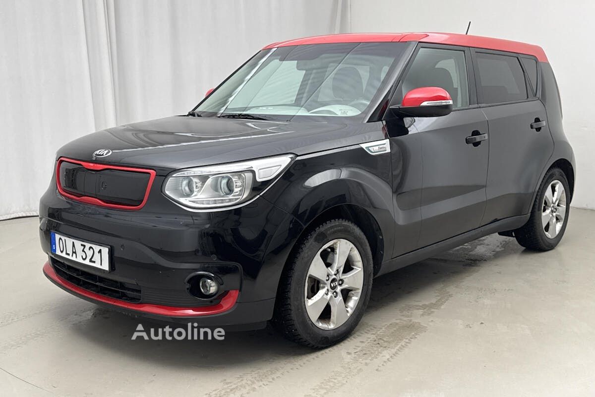 Carro KIA Soul - Autoline