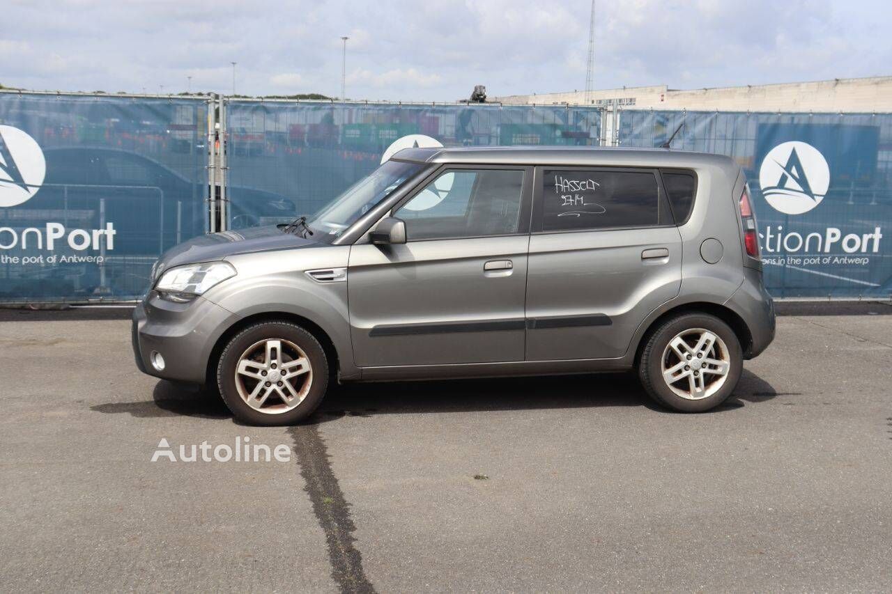 KIA Soul car - Autoline