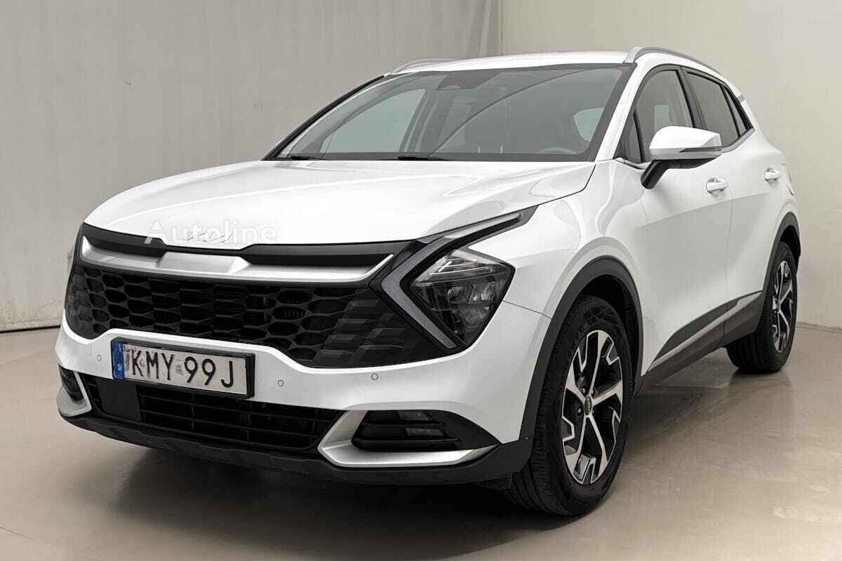 Aвтомобил KIA Sportage - Autoline