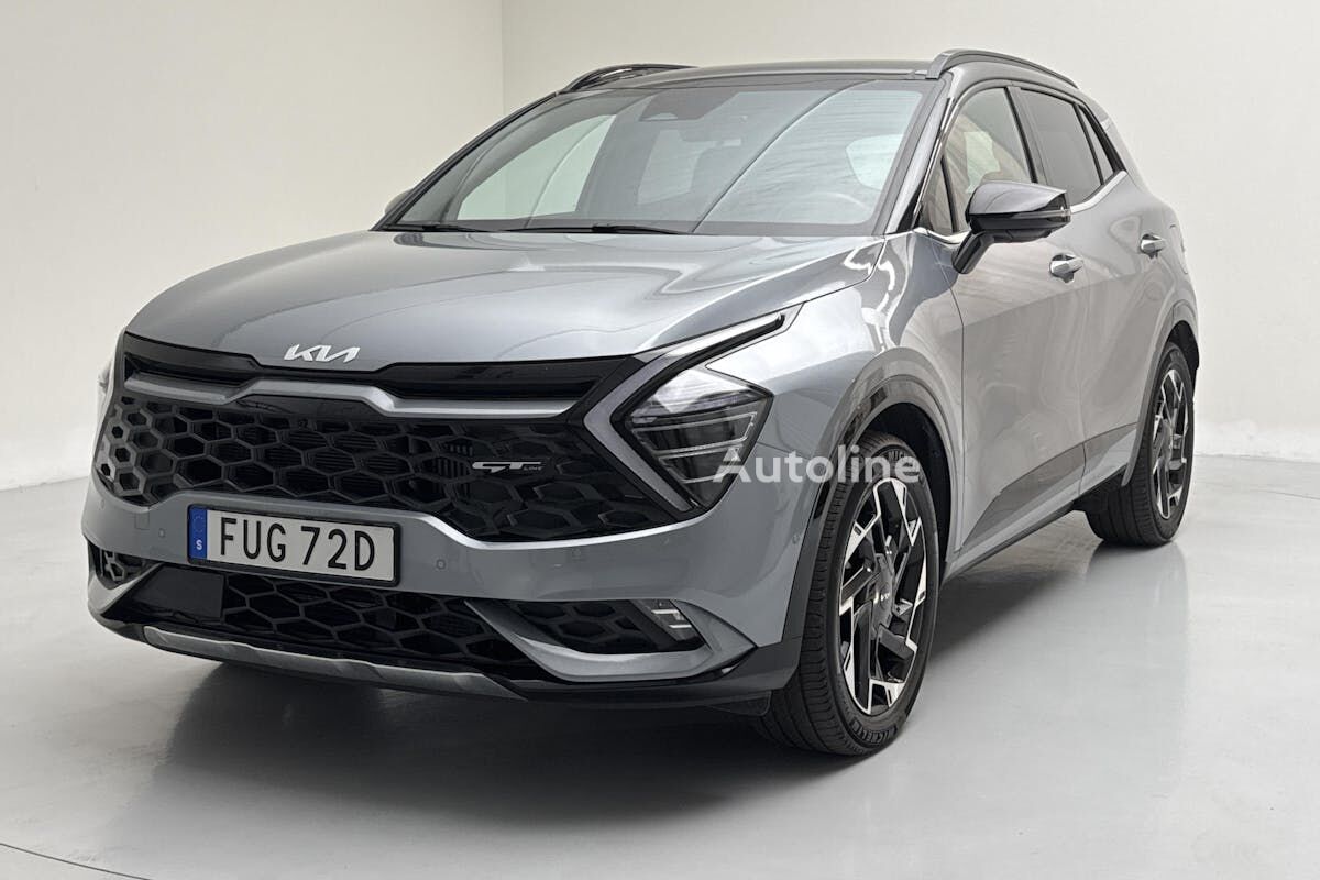 KIA Sportage 車 - Autoline