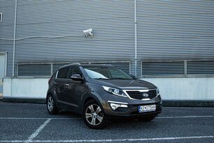 samochód KIA Sportage