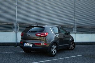 samochód KIA Sportage