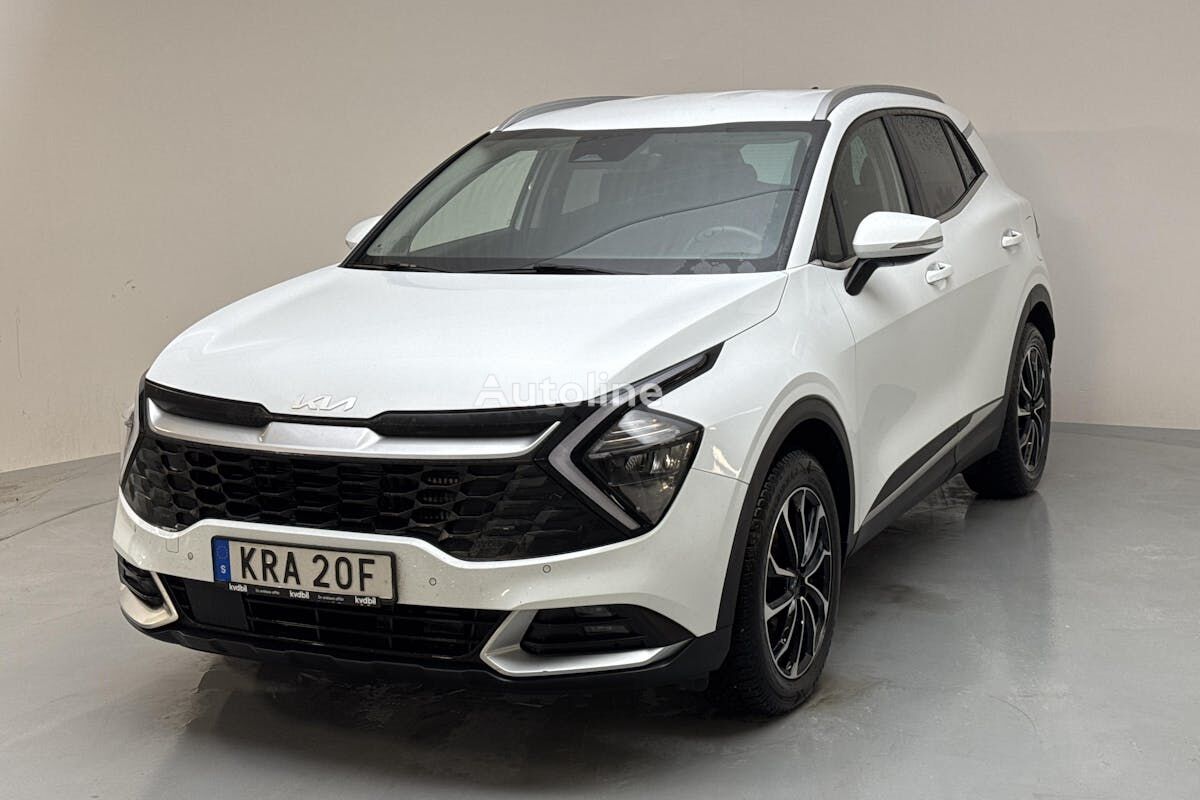 Automobile KIA Sportage - Autoline