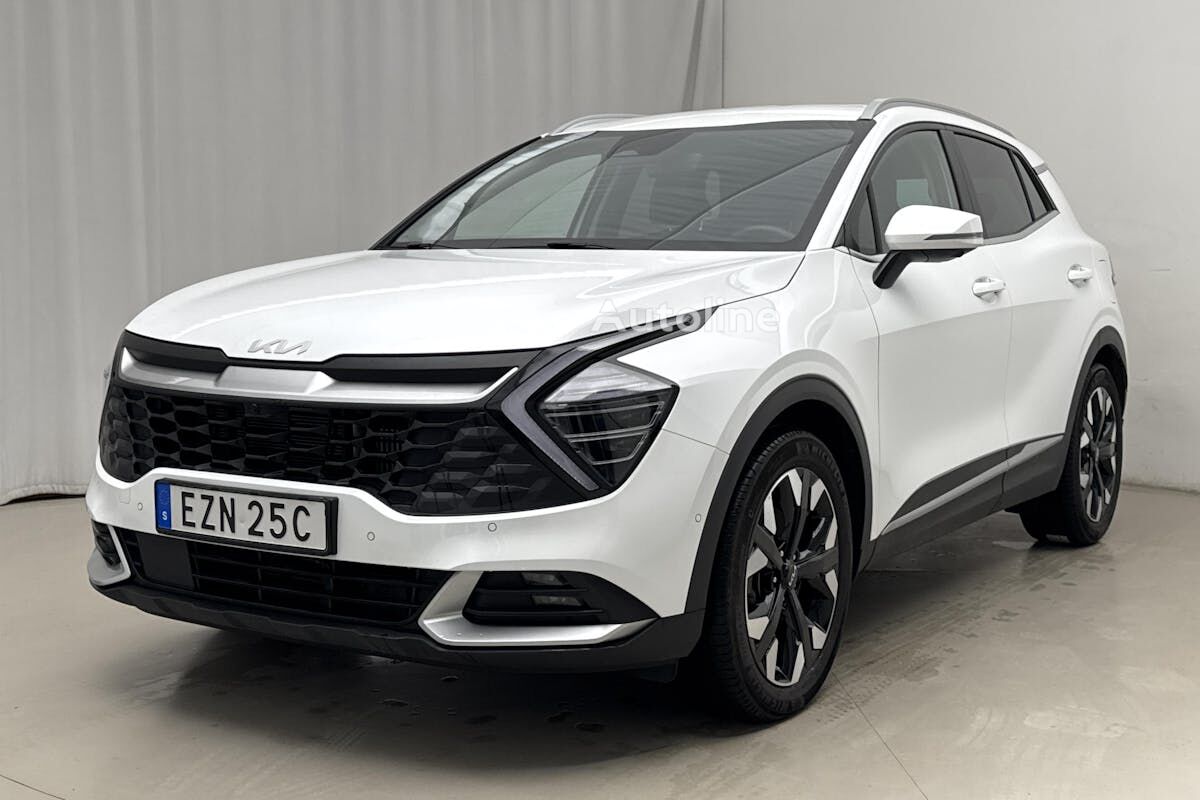 KIA Sportage car - Autoline