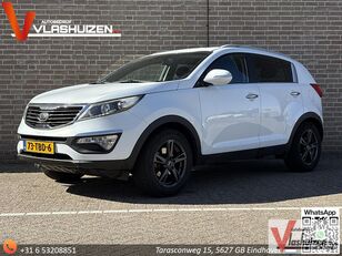 KIA Sportage car
